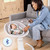 Graco Sway N Grow 3-in-1 Smart Soother - Heather