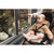 Naturally Sheepskins Sheepskin Snuggly Pram Liner - Taupe