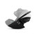 Cybex Cloud G i-Size Plus - Stone Grey