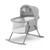 Kinderkraft Lovi 3-in-1 Baby Crib - Grey