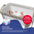 Chicco Next 2 Me Magic Evo Bedside Crib - Desert Taupe