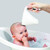 Shnuggle Washy Bath Jug - Pebble Grey