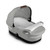 Cybex Gazelle S Silver - Stone Grey