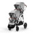 Cybex Gazelle S Silver Twin - Stone Grey