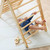 Tutti Bambini Scala Montessori 3 in 1 Pikler Climbing Frame with Climbing Wall - Natural