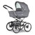 Bebecar Special Stylo Class 3-in-1 Travel System - Stormy Grey (365)