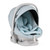 Bebecar Special Stylo Class 3-in-1 Travel System - Sky Blue (363)