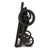 My Babiie MB500 2-in-1 Pushchair & Carrycot - Obsidian