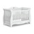 Boori Sleigh Royale 2 Piece Room Set (with Chest) - White