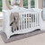 Boori Sleigh Royale 2 Piece Room Set (with Chest) - White