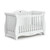 Boori Sleigh Royale 2 Piece Room Set (with Chest) - White