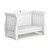 Boori Sleigh Royale 2 Piece Room Set (with Chest) - White