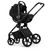 Venicci Claro 3-in-1 Tiago + 360 Base Travel System - Forest