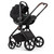 Venicci Claro 3-in-1 Tiago + 360 Base Travel System - Vanilla