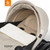 Stokke® YOYO³ Stroller from newborn to toddler - Bonpoint Beige