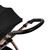 Ickle Bubba Stomp Luxe 9-Piece Pram - Bronze/Midnight/Black