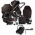 iCandy Peach 7 + Cabriofix i-Size & Base Bundle - Pecan