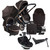 iCandy Peach 7 + Go Beyond & Base Bundle - Pecan