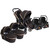 iCandy Peach 7 Twin + 2 x Cocoon i-Size & Base - Pecan