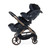iCandy Peach 7 Twin + 2 x Cocoon i-Size & Base - Pecan