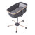 Maxi Cosi Alba All-in-1 Bassinet - Beyond Graphite