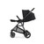Babystyle Oyster Gravity Plus Pushchair - Carbonite