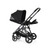 Babystyle Oyster Gravity Plus Pushchair - Carbonite