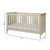 Tutti Bambini Misha Cot Bed - Mushroom/Golden Oak