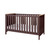 Tutti Bambini Misha Cot Bed - Mulberry/Golden Oak