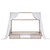 Tutti Bambini Casa Floor Bed Curtains Accessory Pack