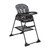 Joie Mimzy Snacker Highchair - ABC Charcoal