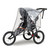 Out n About Nipper Sport V5 Adventure Bundle - Rocksalt Grey