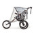 Out n About Nipper Sport V5 Adventure Bundle - Rocksalt Grey