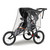 Out n About Nipper Sport V5 Adventure Bundle - Summit Black
