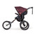 Out n About Nipper Sport V5 Adventure Bundle - Brambleberry Red
