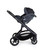iCandy Orange 4 Complete Travel System with Cocoon & Base - Glacier/Black