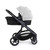 iCandy Orange 4 Complete Twin Travel System Bundle - Glacier/Black