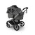 Bugaboo Fox/Kangaroo Breezy Sun Canopy - Moon Grey