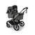 Bugaboo Fox/Kangaroo Breezy Sun Canopy - Moon Grey