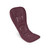 Bugaboo Dual Comfort Seat Liner - Dark Cherry