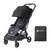 Ergobaby Metro 3 Compact Stroller + FREE Carry Bag - Onyx Black