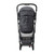 Ergobaby Metro 3 Compact Stroller - Graphite Grey