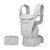 Ergobaby Omni Deluxe Cotton Carrier - Pearl Grey