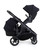 iCandy Orange 4 Complete Travel System with Cloud T & Base - Black Edition