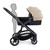 iCandy Orange 4 Complete Travel System with Cloud T & Base - Latte/Black