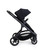 iCandy Orange 4 Complete Travel System with Cabriofix i-Size & Base - Black Edition