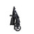iCandy Orange 4 Complete Travel System with Cabriofix i-Size & Base - Fossil/Black