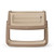 SnuzPod 5 Bedside Crib - Mocha