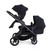 iCandy Orange 4 Twin Cabriofix Travel System Bundle - Black Edition