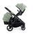 iCandy Orange 4 Twin Cabriofix Travel System Bundle - Pistachio/Black